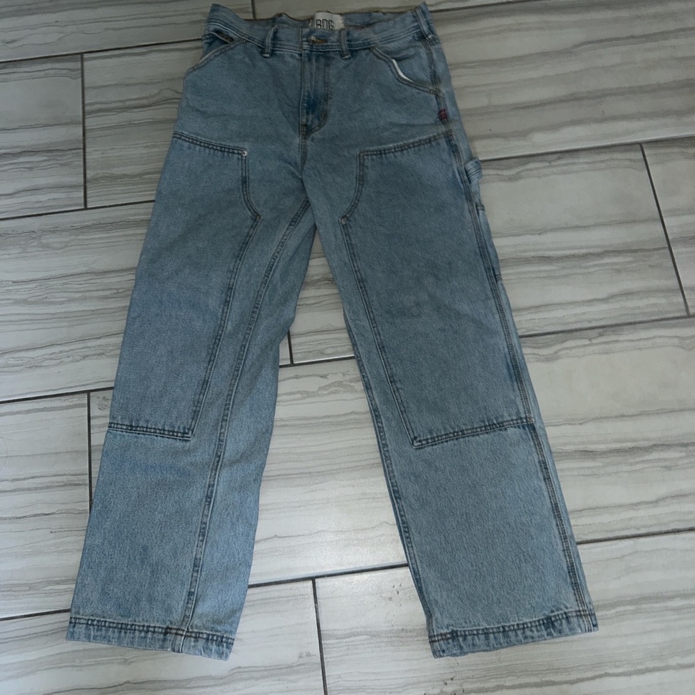 BDG Baggy Skate Fit Double Knee Jean